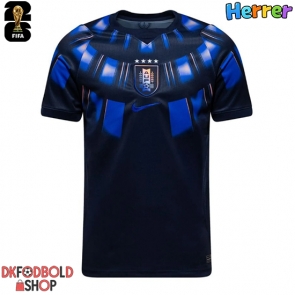 Uruguay Udebanetrøje VM 2026 Kort ærmer